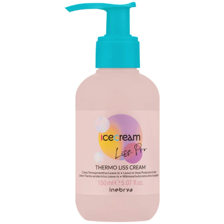 Ice Cream Thermo Liss Cream Protective Thermal Cream 150ml