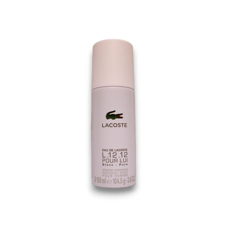 L.12.12 Blanc Spray Desodorante