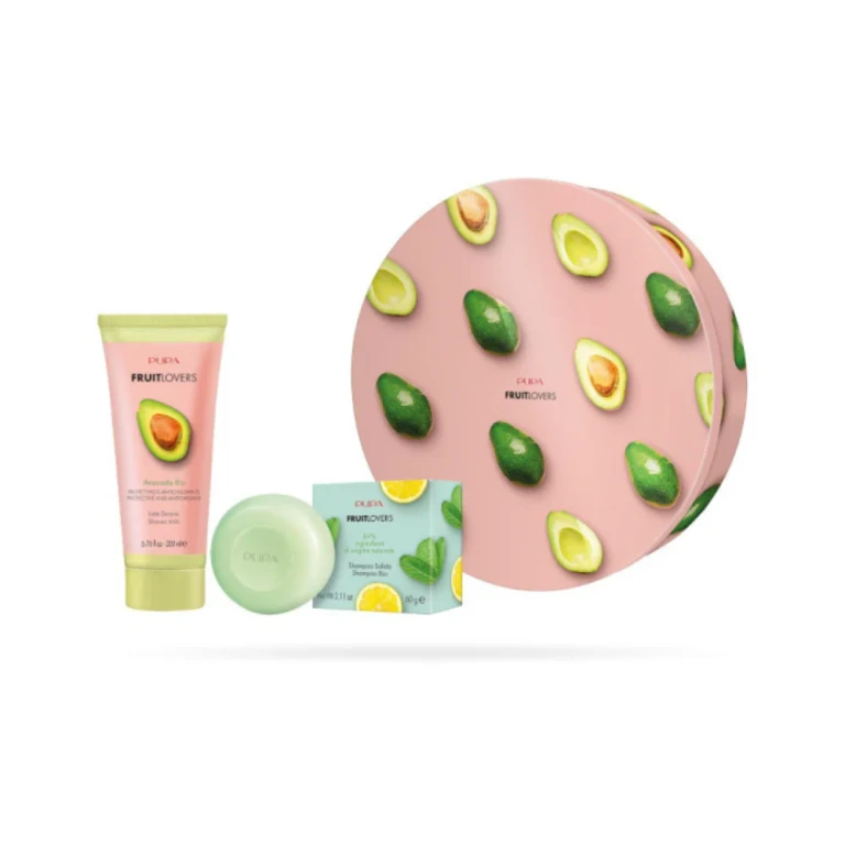 Organic Fruit Lovers Avocado Set