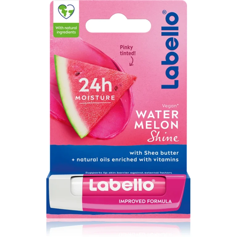 Watermelon Fruity Shine - Lip Balm - 4.8 g