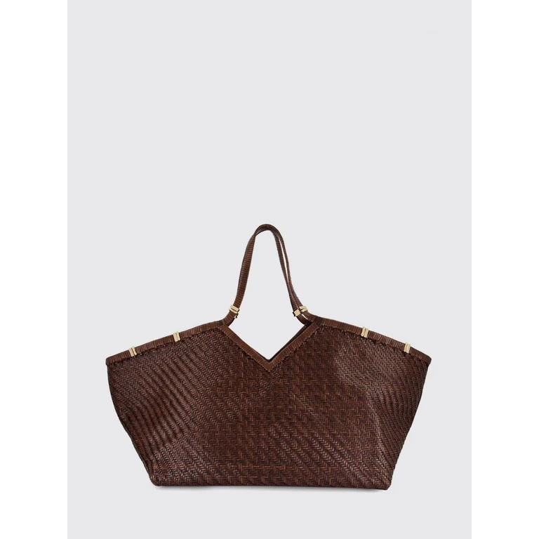 Tote Bag Woman color Coffee (0140156COFFEE)