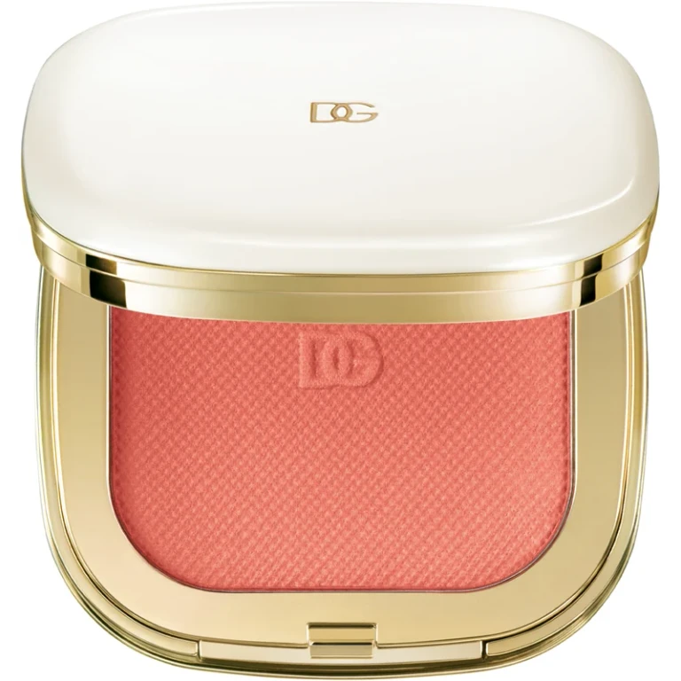 Dolce&Gabbana Classic Match blush color 02 Joyful Peach 8 g