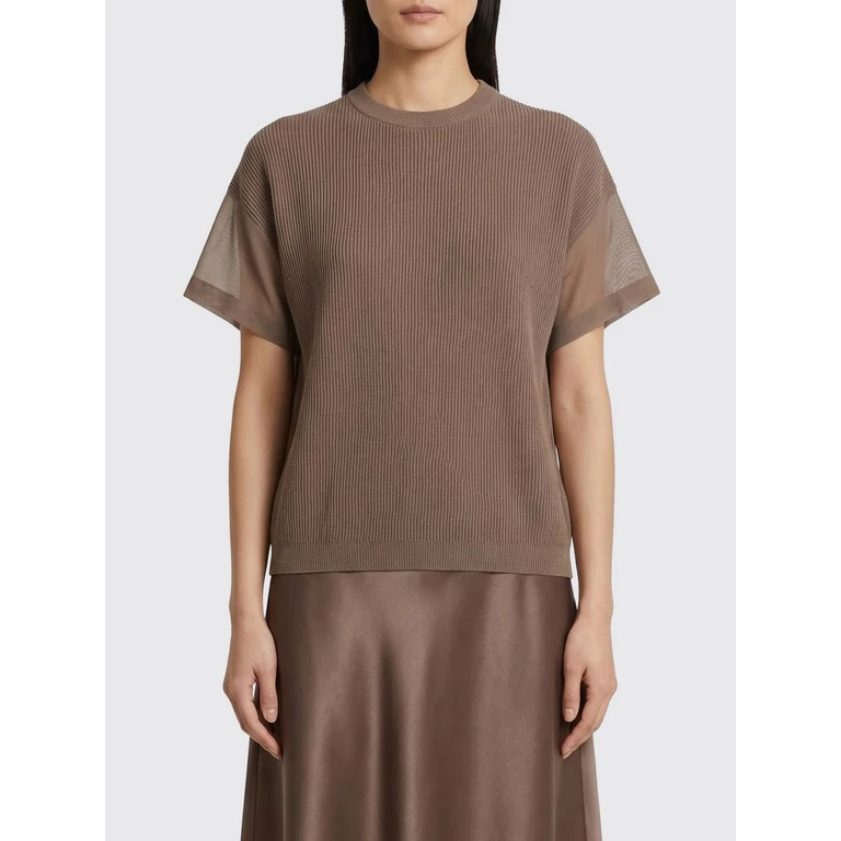 BRUNELLO CUCINELLI Cotton Knit (M19259500C9714)