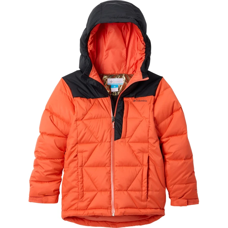 Winter Powder III Quilted Jacket - Big Girls