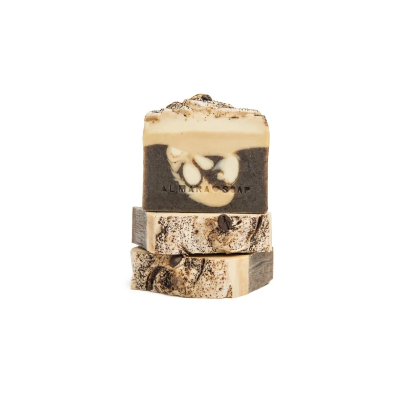 Designer Coffee Time Handmade Soap 100 G
