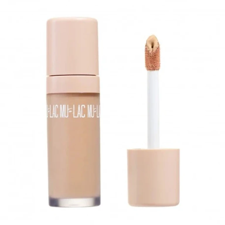 Mulac First Take Foundcealer - Foundation-Corrector Uniforming Peachy Beige 6R