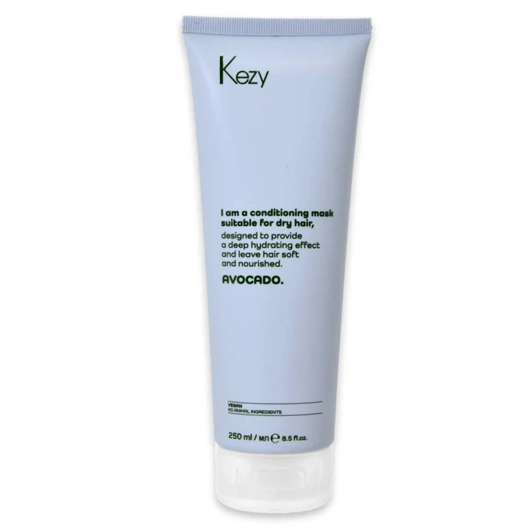 Avocado Mask Kezy 250 Ml