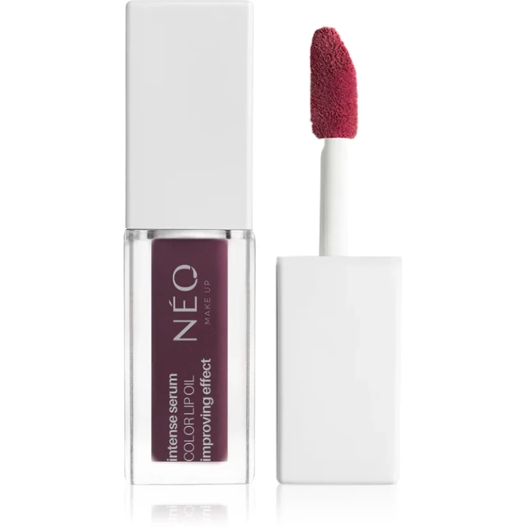Intense serum Color liquid lipstick moisturizing glossy color 04 4.5 ml