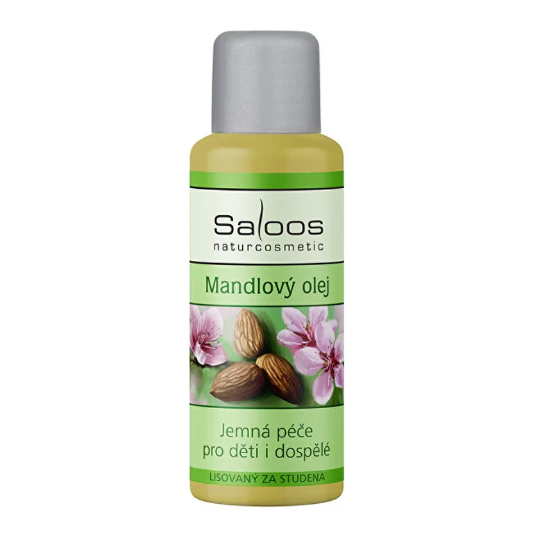 Saloos Almond Oil 50 ml