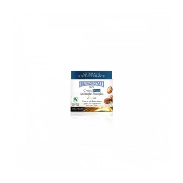 Bio Argan Anti-Wrinkle Night Cream 50 ml