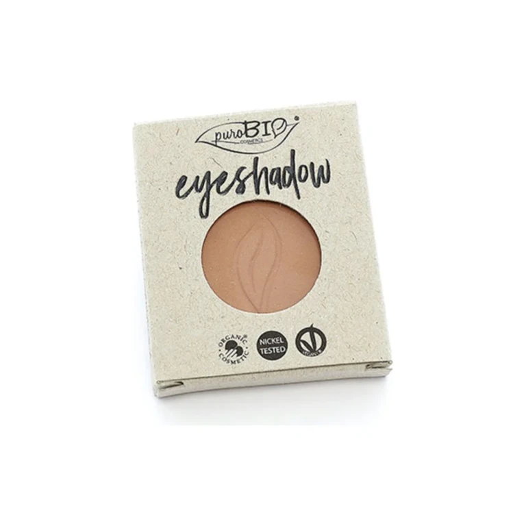 cosmetics Compact Eyeshadow 12 Peach (matte) Refill (2.50 g)