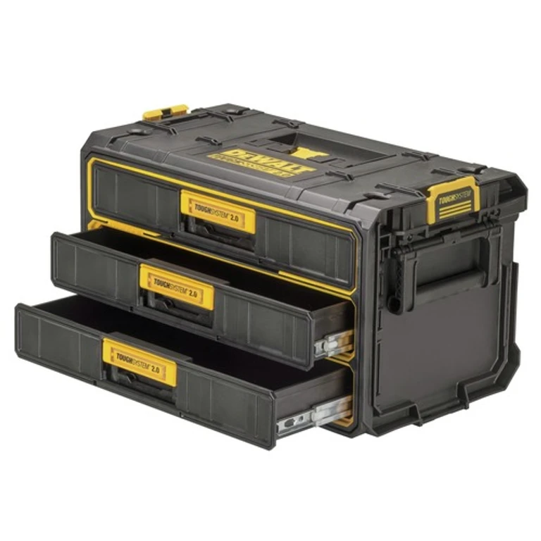 TOUGHSYSTEM 2.0 3-Drawer Unit