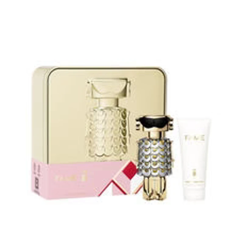 Fame Gift Set EDP 50 ml and body lotion 75 ml 50 ml