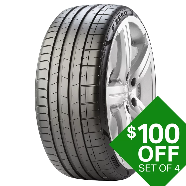 PZero PZ4-Sport - 305/35ZR20/XL 107(Y) Tire