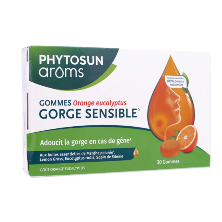 Phytosun Aroms 30 gums