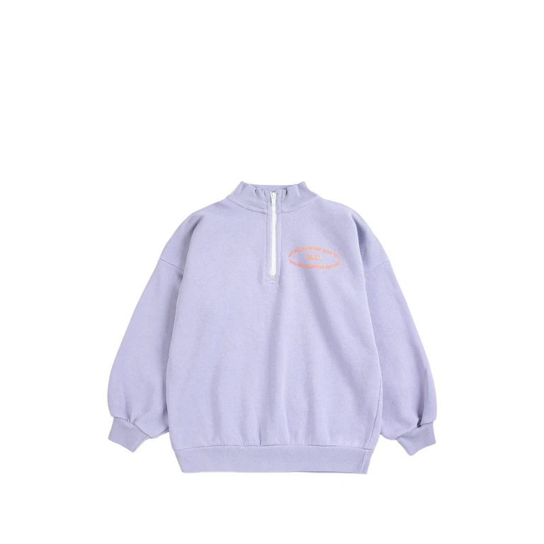 Mystery BC Half-zip Sweatshirt