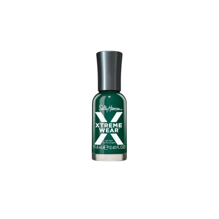 Hard As Nails Xtreme Wear Strengthening Nail Polish Color Big Apple-tini 11.8ml