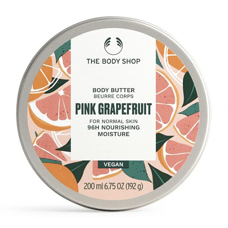 Body Butter for Normal Skin Pink Grapefruit (Body Butter) 200 ml