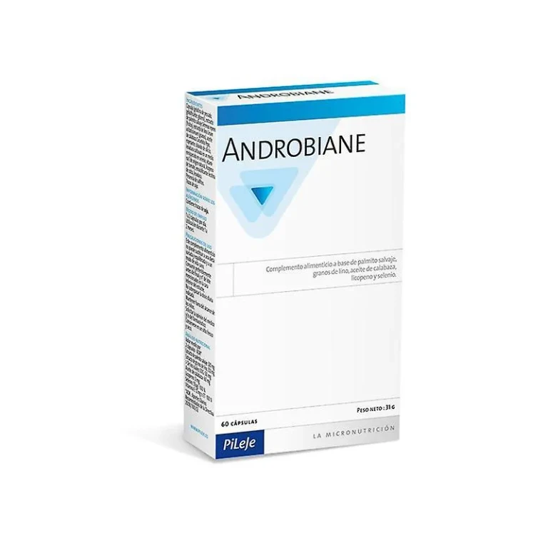 Androbiane Protect capsule 60