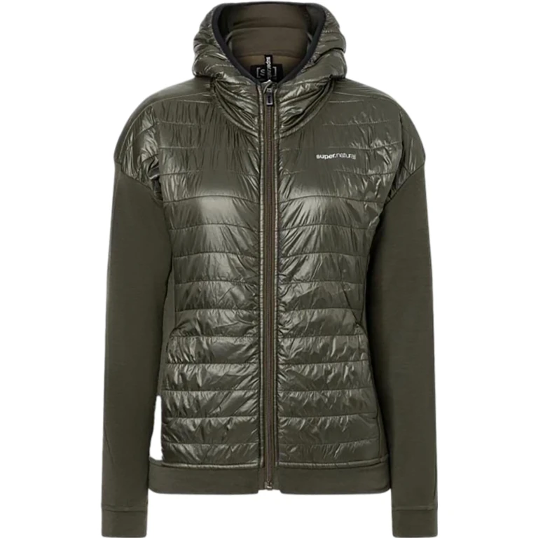 Super. Natural Warm Up Aloof Jacket - Women's