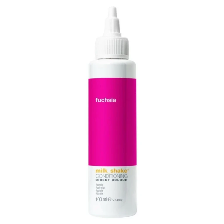 Direct Color Toner 100ml, complete range of colors FUCHSIA || Fuksja