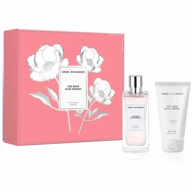 Immense Peony Eau De Toilette Spray Set 2-teilig