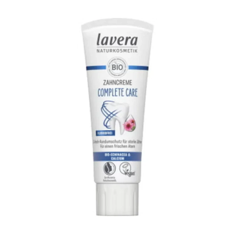 Complete Care Toothpaste Without Fluoride, 75 ml