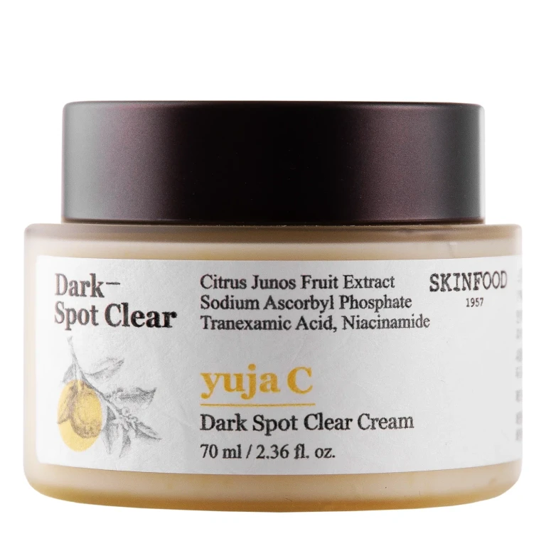 Yuja C Dark Spot Clear Brightening Cream 70ml