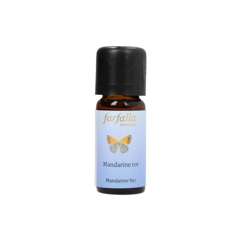 Organic Red Mandarin 10 ml