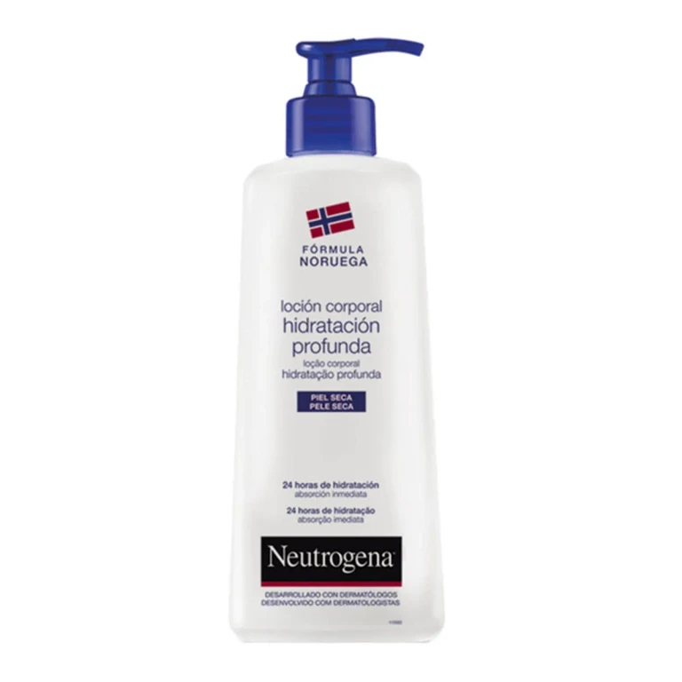 Deep Moisture body lotion 750ml