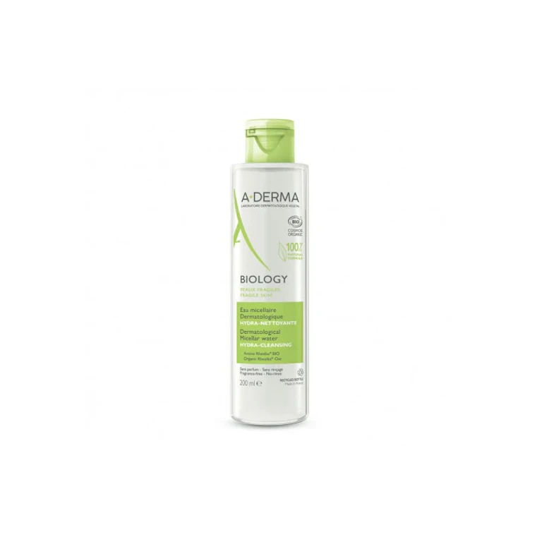 A-Derma Biology Dermatological Micellar Water Hydra Cleansing BIO 200ML