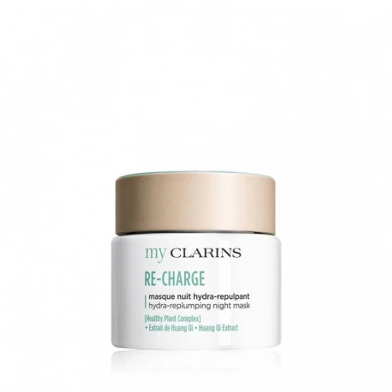 Re-Charge Plumping Hydrating Night Mask - Young Skin - Hydrating 50Ml