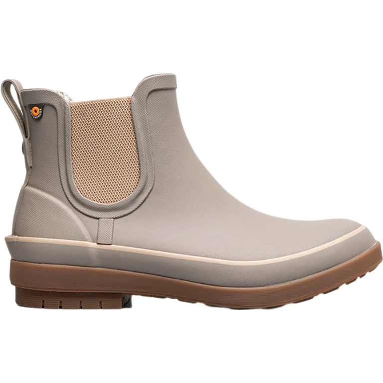 Amanda II Chelsea Waterproof Slip-On Rain Boots - Women's