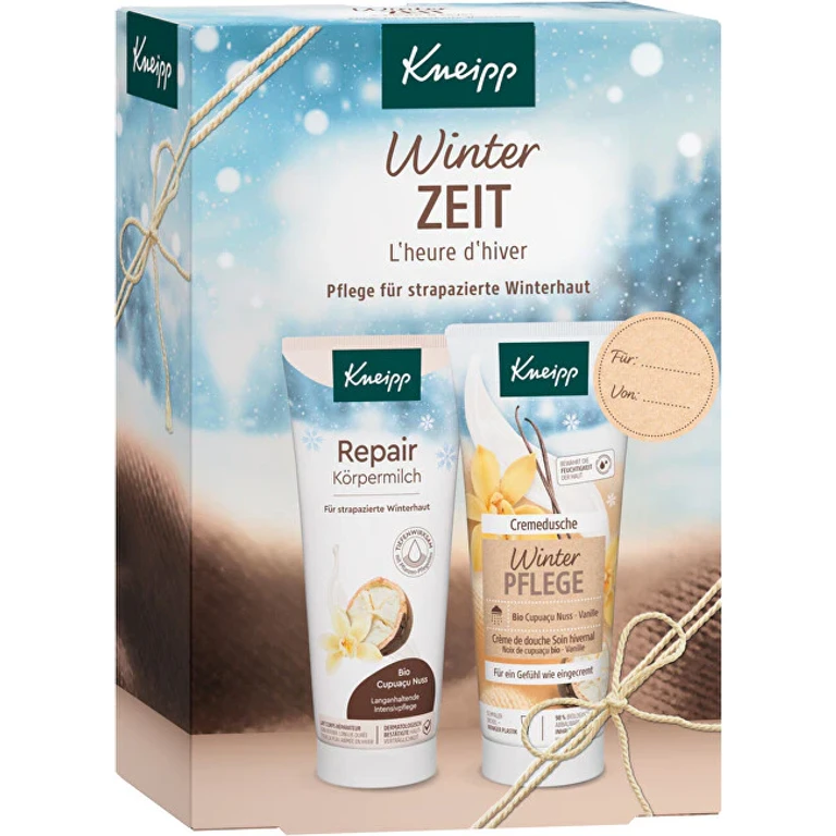 Winter Body Care Gift Set