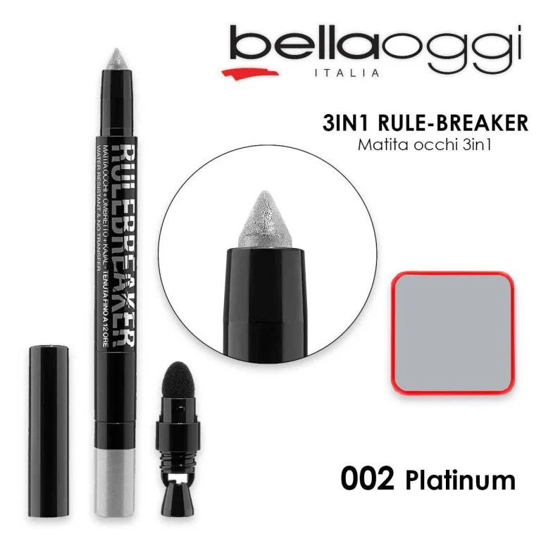 3in1 rule breaker 12h - water resistant - no transfer 002