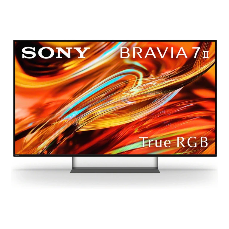 BRAVIA 7 II 50" True RGB 4K Google TV with Gemini