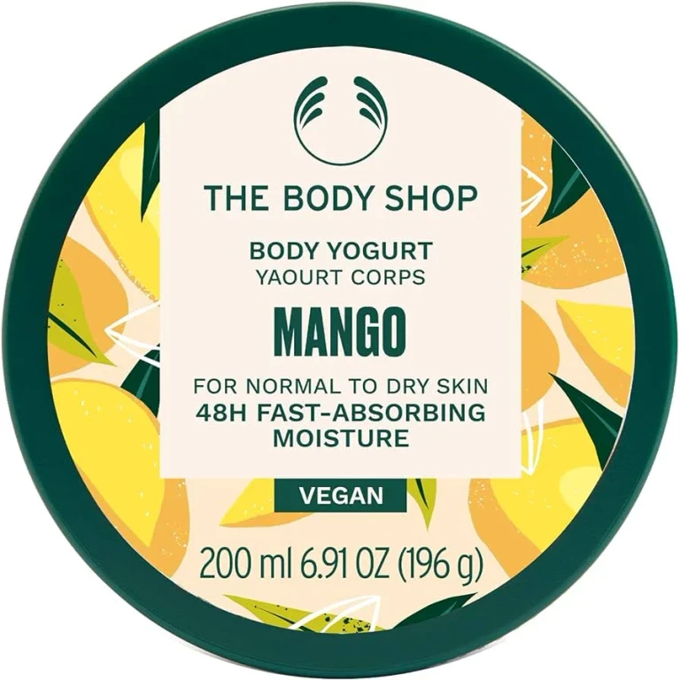Mango body yogurt 200 ml
