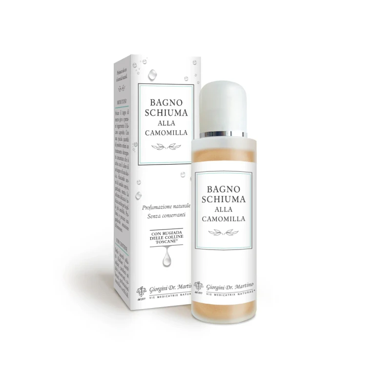 Chamomile Bath Foam 250 Ml