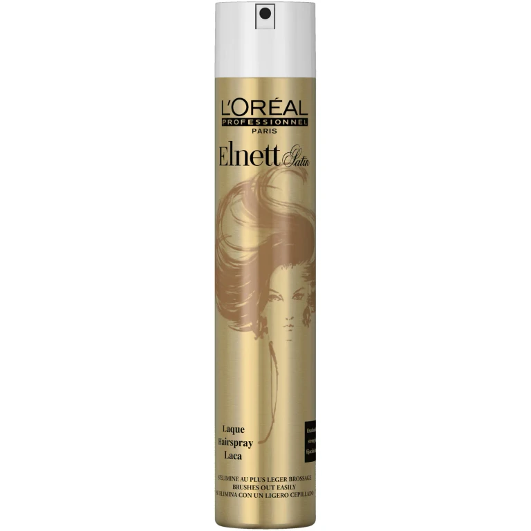 L'Oreal Professionnel Elnett Hairspray for Styling Ultra Strong Hold 500 ml