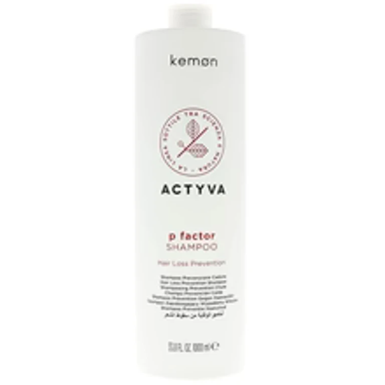 Actyva P Factor Shampoo 250ml — Shampoo capelli