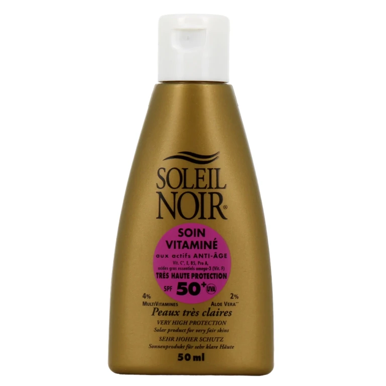N°59 Vitamin Treatment with very high protection Spf50+ 50ml