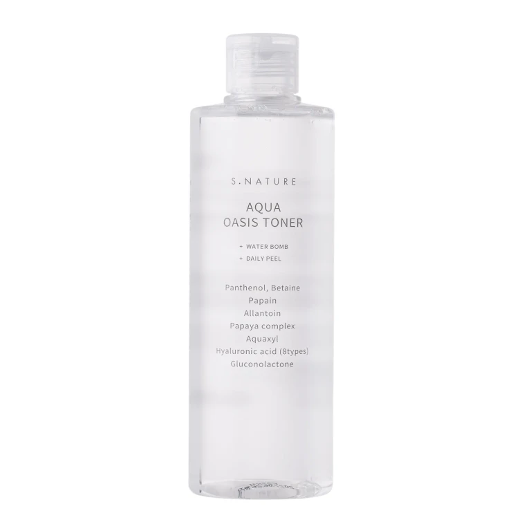 Aqua Oasis Hydrating Toner 300ml