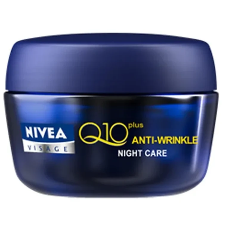 Q10 Plus Night Anti-Wrinkle Cream 50ml