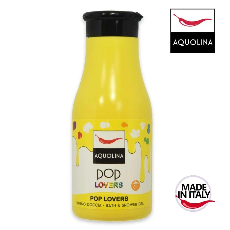 Shower gel 250 Ml Pop Lovers