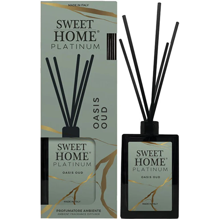 Oasis Oud Aroma Diffuser - Volume: 100 ml