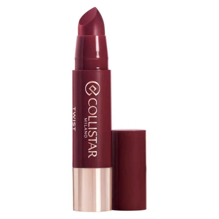 Moisturizing Lip Balm with Twist Gloss 2.8g - Shade: 214 Burgundy