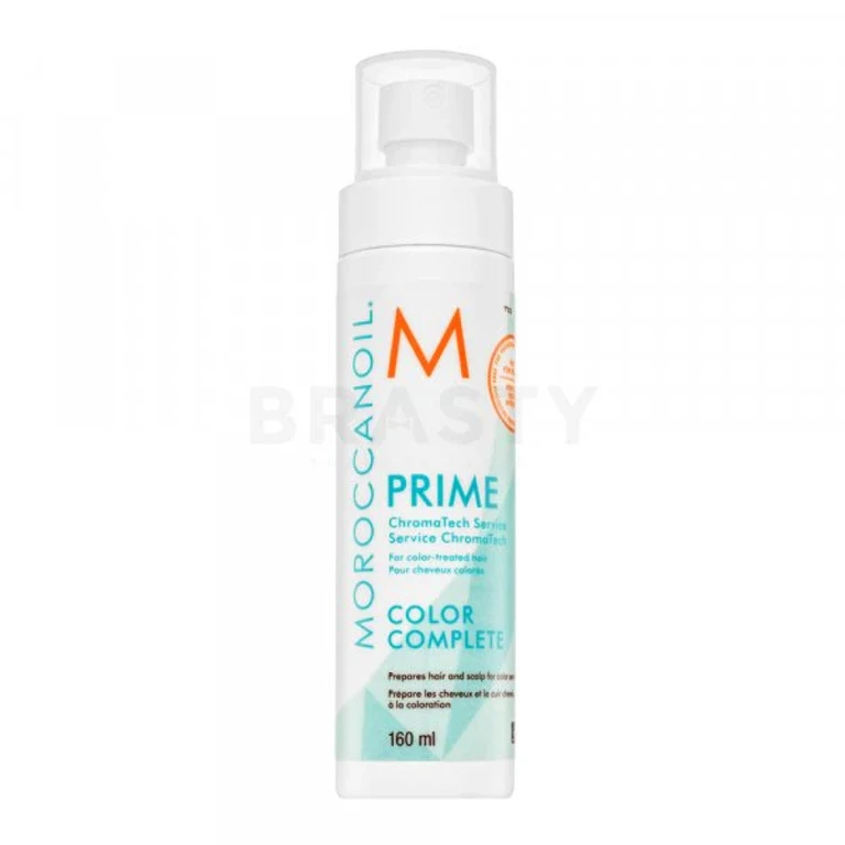 Color Complete Argan Oil Pre Color Treatment Lotion Hydrates & Protects 160ml
