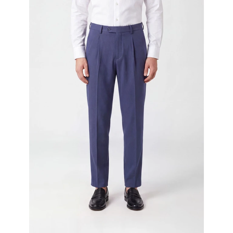 GIORGIO ARMANI Pants Men color Blue (GM000922TE10084UB115)