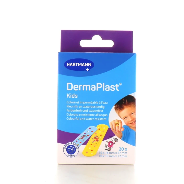 Dermaplast Kids Classic Bandages Children X20