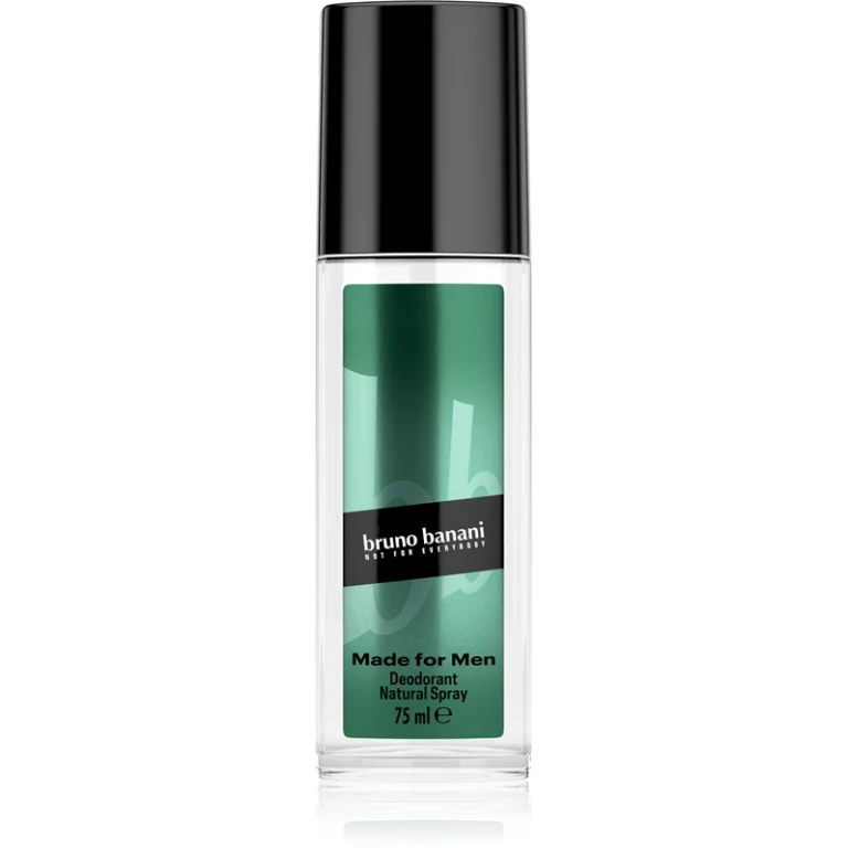 Made deodorant with diffuser for men 75 ml